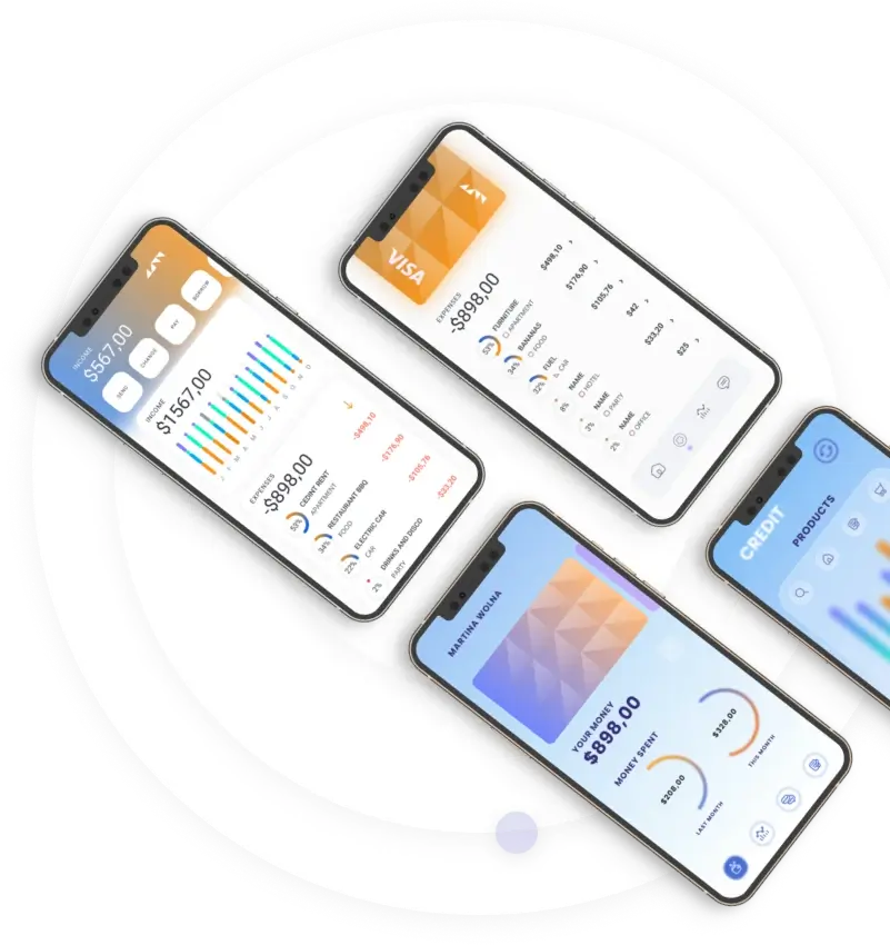 Finorexus - Get in touch with us