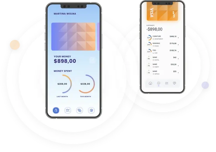 Finorexus - Improved Protection through Cryptographic Techniques of Finorexus